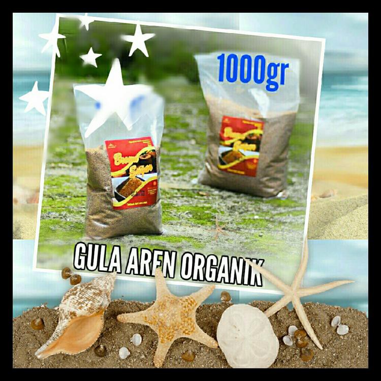 

Gula Palem/ Brown Sugar (Murni 100% Aren) Bermutu