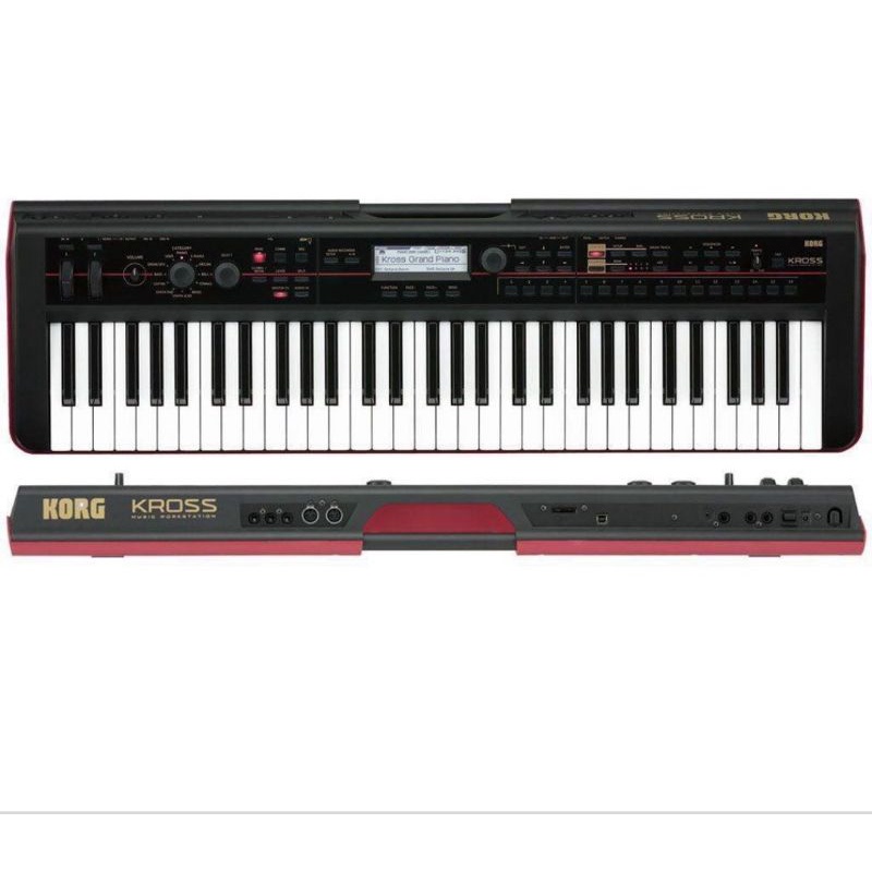 Korg kross61 / Synthesizer Korg Kross