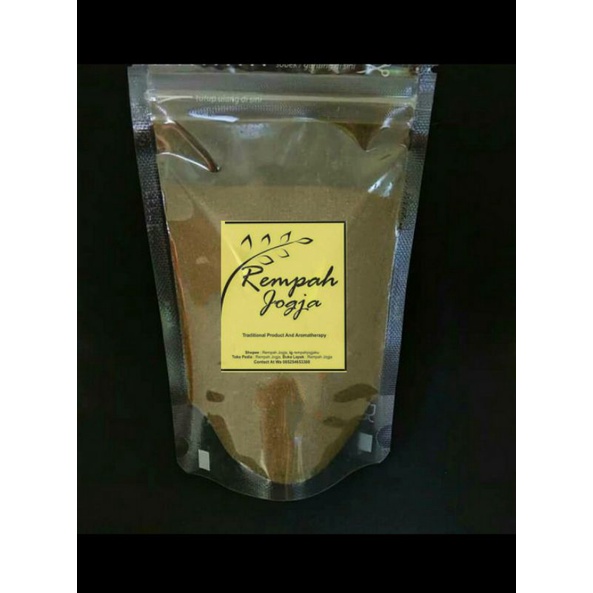 

[BUBUK] SIRIH MERAH | PENGOBATAN HERBAL | PENGOBATAN TRADISIONAL