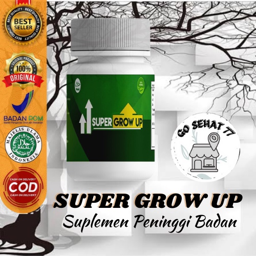 SUPLEMEN PENINGGI - Suplemen tinggi badan original / penambah tinggi terlaris/ penambah tinggi badan
