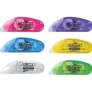 

Tip Ex/Correction Tape/Correction kertas Fullmark