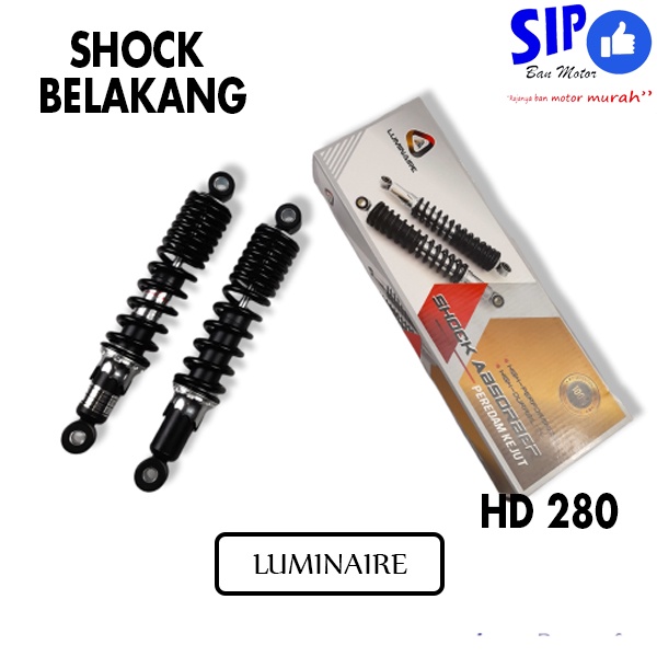 Shock Breaker Heavy Duty Luminaire 280mm UNIVERSAL - SHOCK belakang beban berat