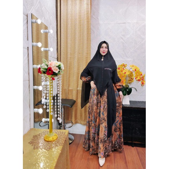 NAURA VOL 1   SYAR'I ORIGINAL BY ARSYAKAYLA OFFICIAL