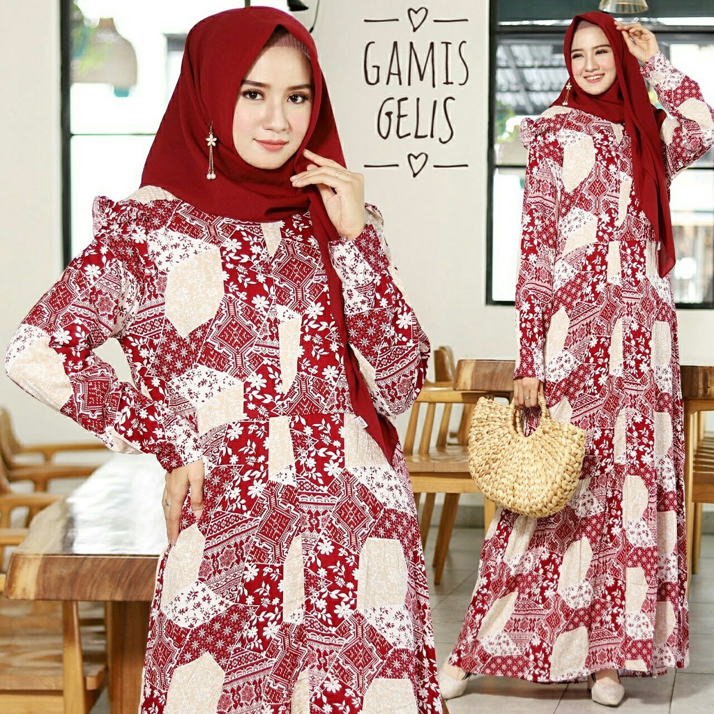 GAMIS GELIS 4Warna