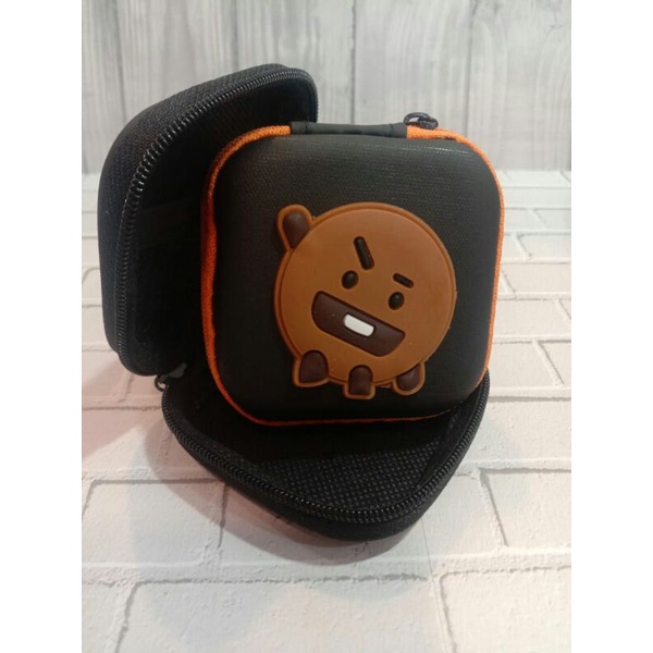 Dompet koin/tempat headset