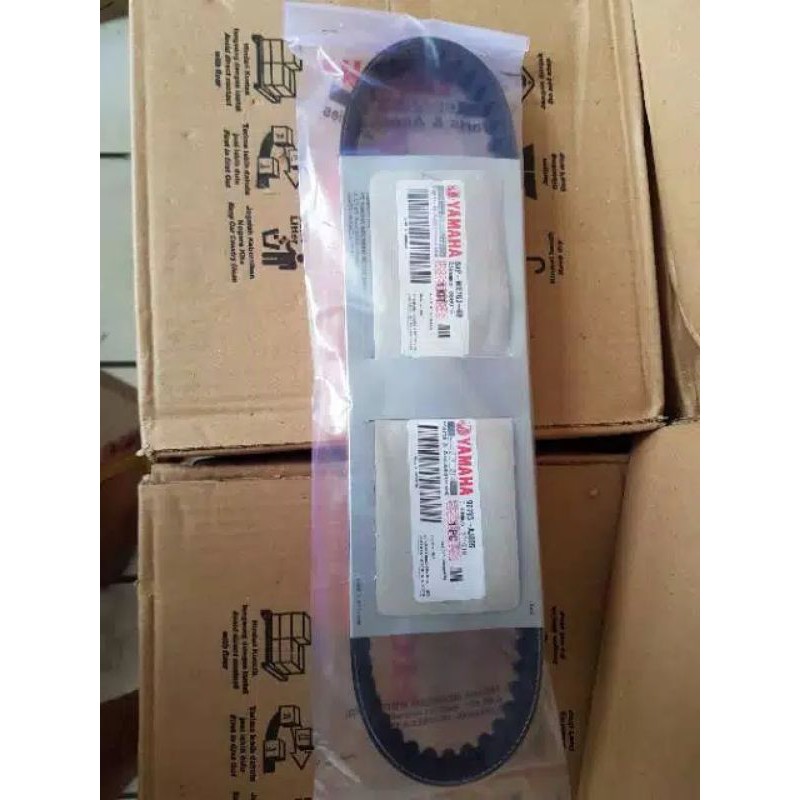 Vanbelt Vbelt V belt Van belt panbel Assy Roller Set Gemuk CVT Grease Kit Yamaha Mio J 54P