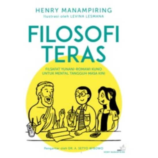 Filosofi Teras ORI Edisi Hard Cover