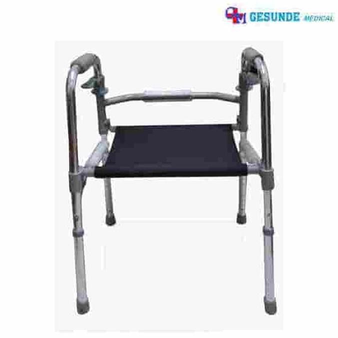 Walker Duduk GEA Walker Orang Tua Walker Fisioterapi Tongkat Walker