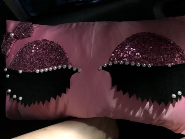 Bantal Sofa / Kursi (eyelash Pillow)