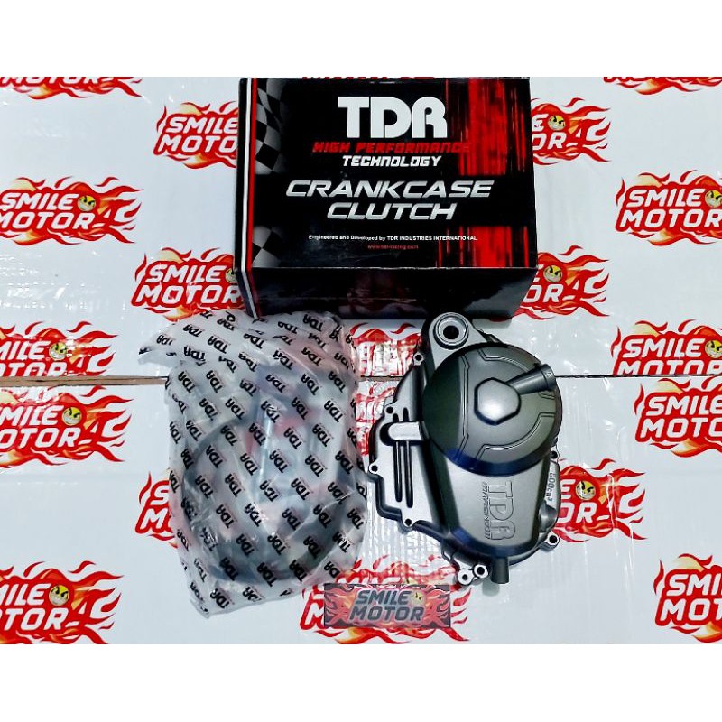 BAK KLOS/BAK KOPLING TDR RACING JUPITER Z/NEW/BURUNG HANTU/VEGA ZR/VEGA R