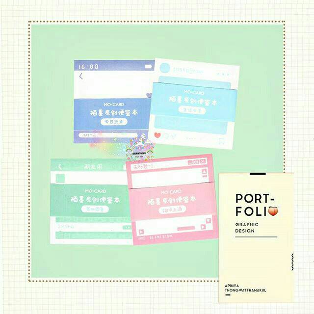 

INSTAGRAM MOCARD STICKY NOTES