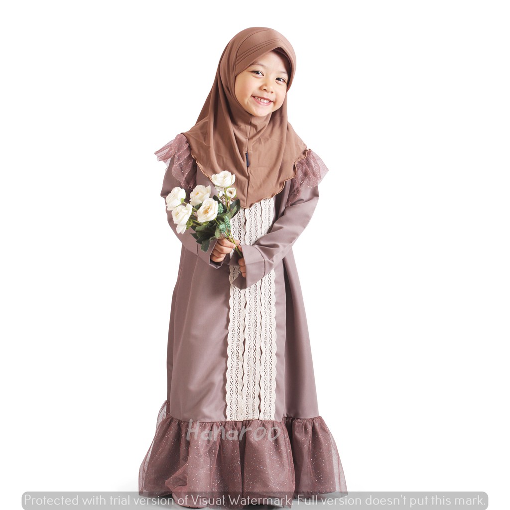 Gamis Couple Hanaroo Amira-4