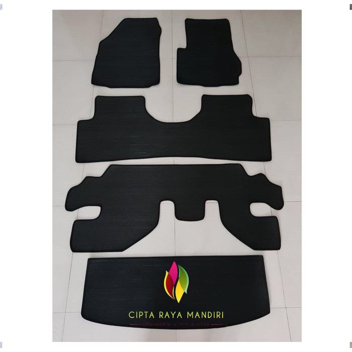 Karpet Karet Jahit Set Mitsubishi XPANDER - JAHIT