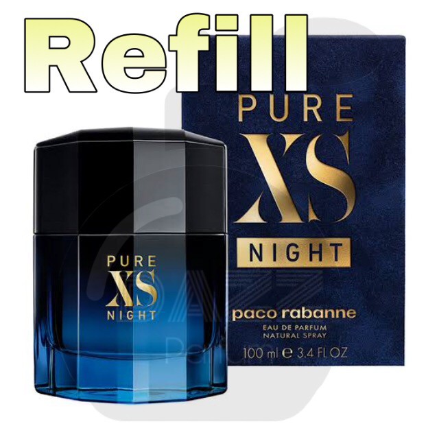 parfum pure xs night