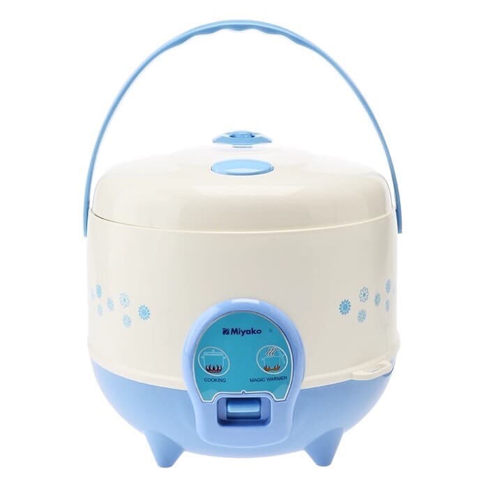 MIYAKO - MCM612 Magic Com / Rice Cooker Mini 1.2 Liter