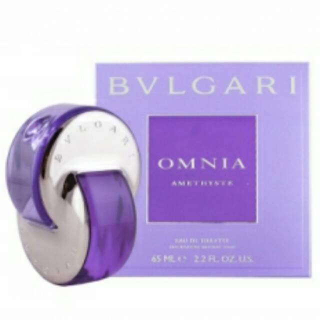 Bvlgari Omnia Amethyste EDT 65ml Original
