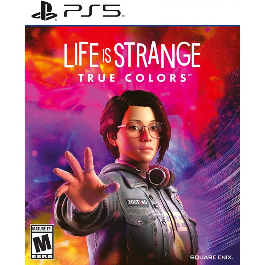 PS5 Life is Strange True Colors