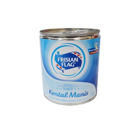 

Frisian Flag Kental Manis Putih 370 Ml