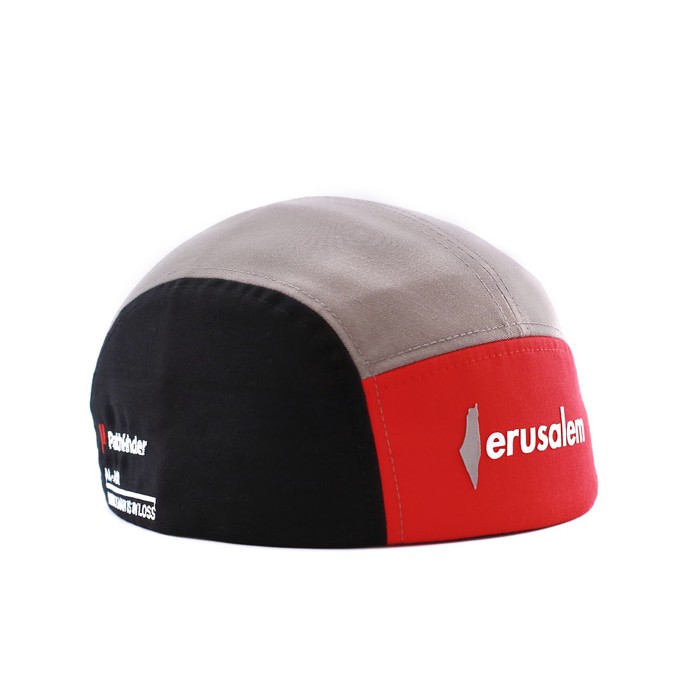 Jual PathFinder casual jerussalem 5 panel camp miki hat beanie Murah