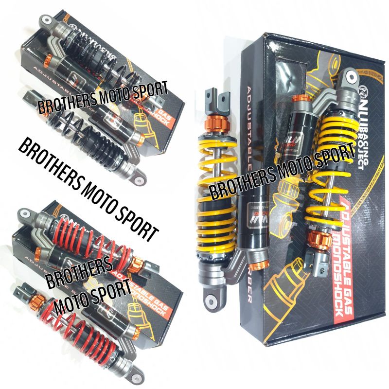 shockbreaker nui aerox 155 shockbreaker tabung aerox 155 shock nui nvx