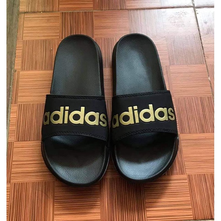 SANDAL Slide Adidas||Sandal Slip-on Adidas Peria&wanita KUALITAS PREMIUM