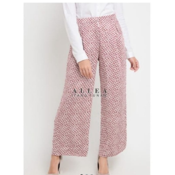ALLEA ITANG YUNASZ BERTA PANTS