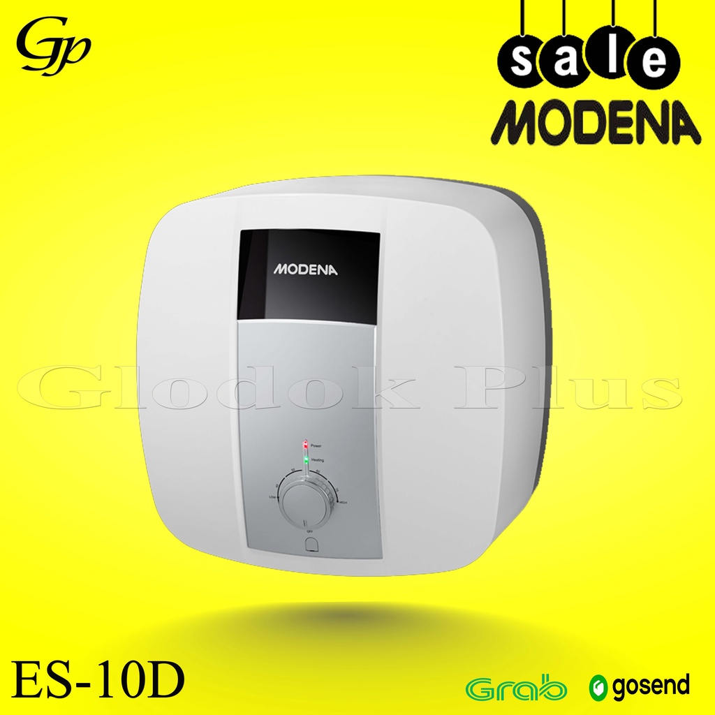 MODENA CASELLA ES 10D - Pemanas Air Electric Water Heater 10L ES 10 D