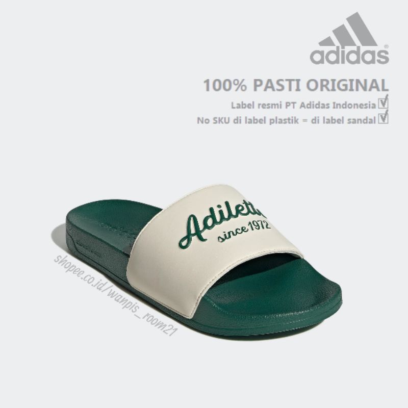 Adidas Adilette Shower Slides Sandals - Original Adidas