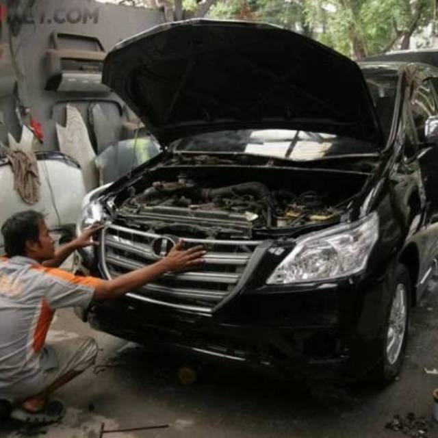Paket Upgrade Innova 2015 (depan dan belakang)