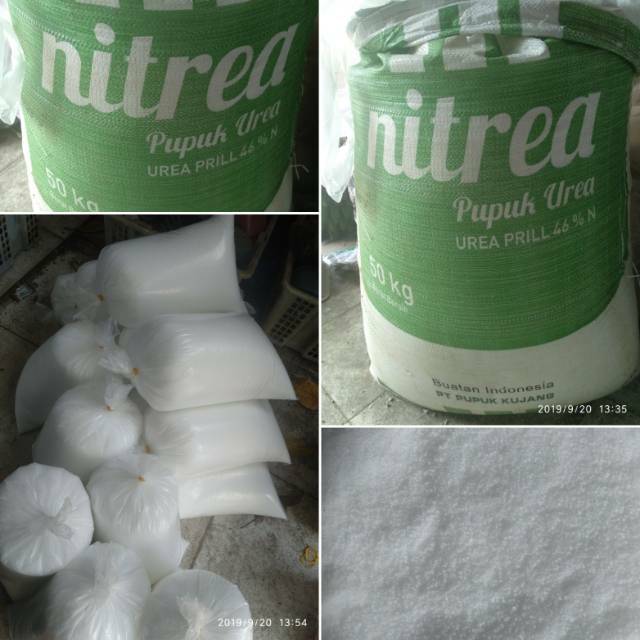 

UREA NITREA PUTIH 1 KG