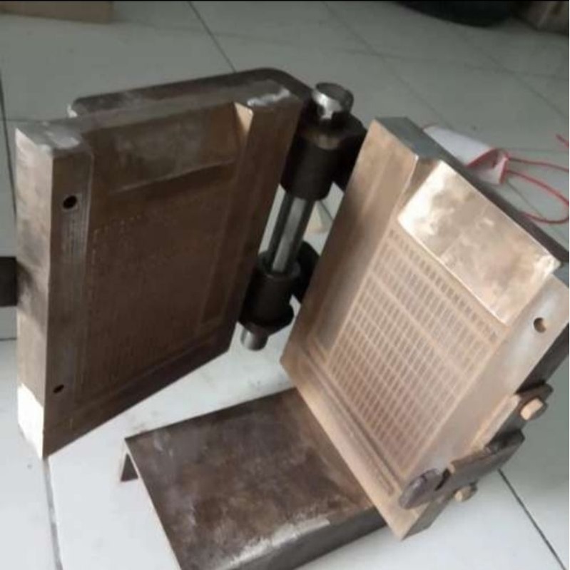 Cetakan Matras RAM Sel Aki Mobil NS40-N150