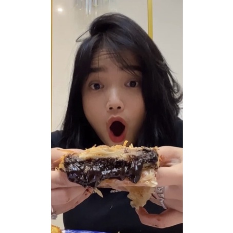 

PILLOW COKLAT KEJU (tanpa pisang)