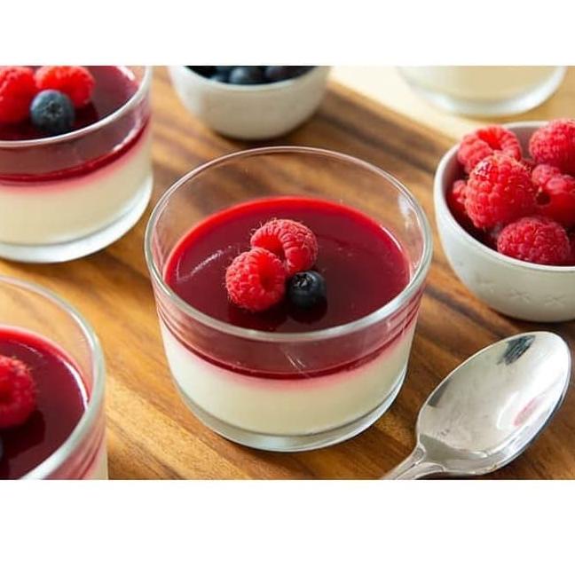 

QDN Bubuk Gelatin HALAL 100gr / Gelatine Powder い 74