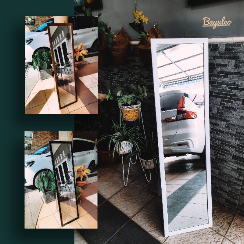 [Khusus Malang] Standing Mirror