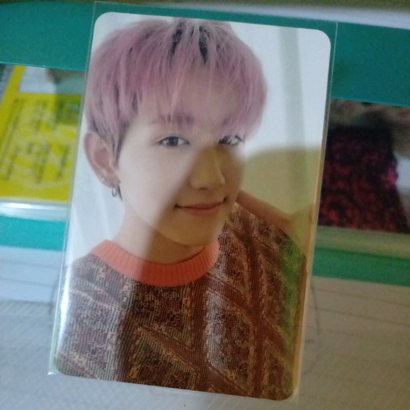 photocard mashiho official