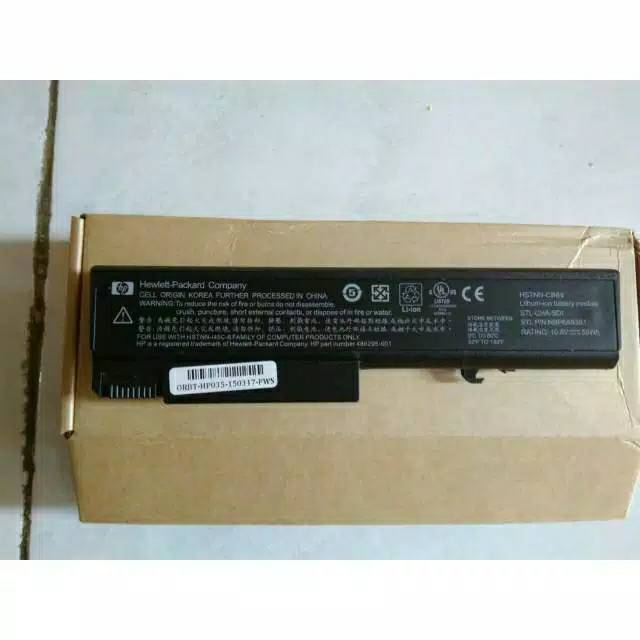 BATERAI HP Elitebook 6930p 8440p 8440w Probook 6530b 6535 6440b 6445b 6450b 6540b 6545b 6550b 6555b