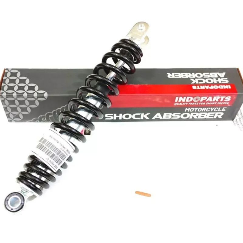 shock belakang indopart yamaha mio, mio soul, fino