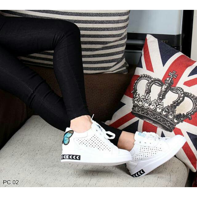 Sepatu BL korea PC02