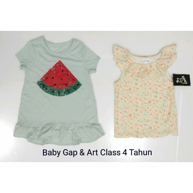 nota grosir baju anak GAP