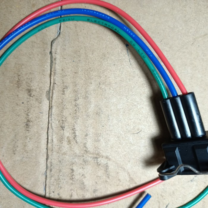 SOKET SENSOR SPEEDOMETER ISC HYUNDAI KIA ELANTRA ACCENT TUCSON TIBURON