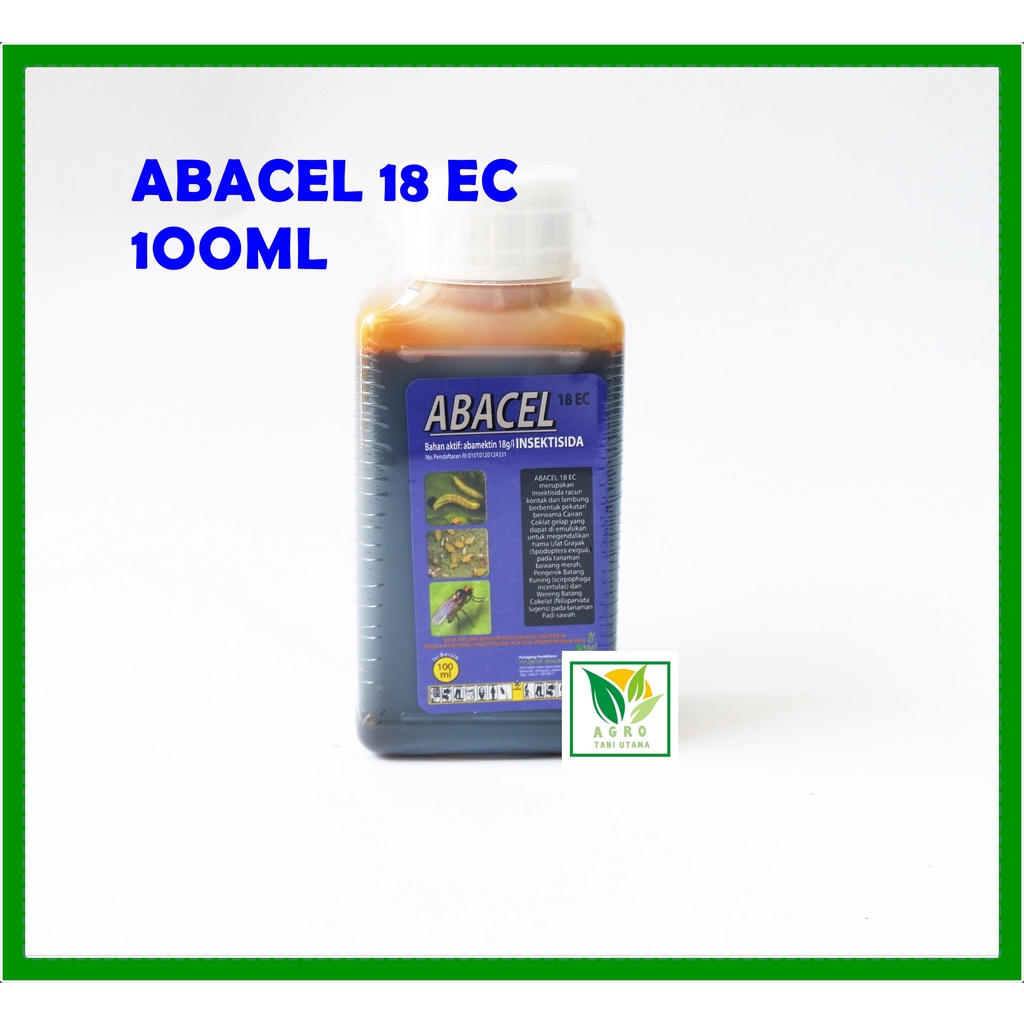 ABACEL 18EC 100ML