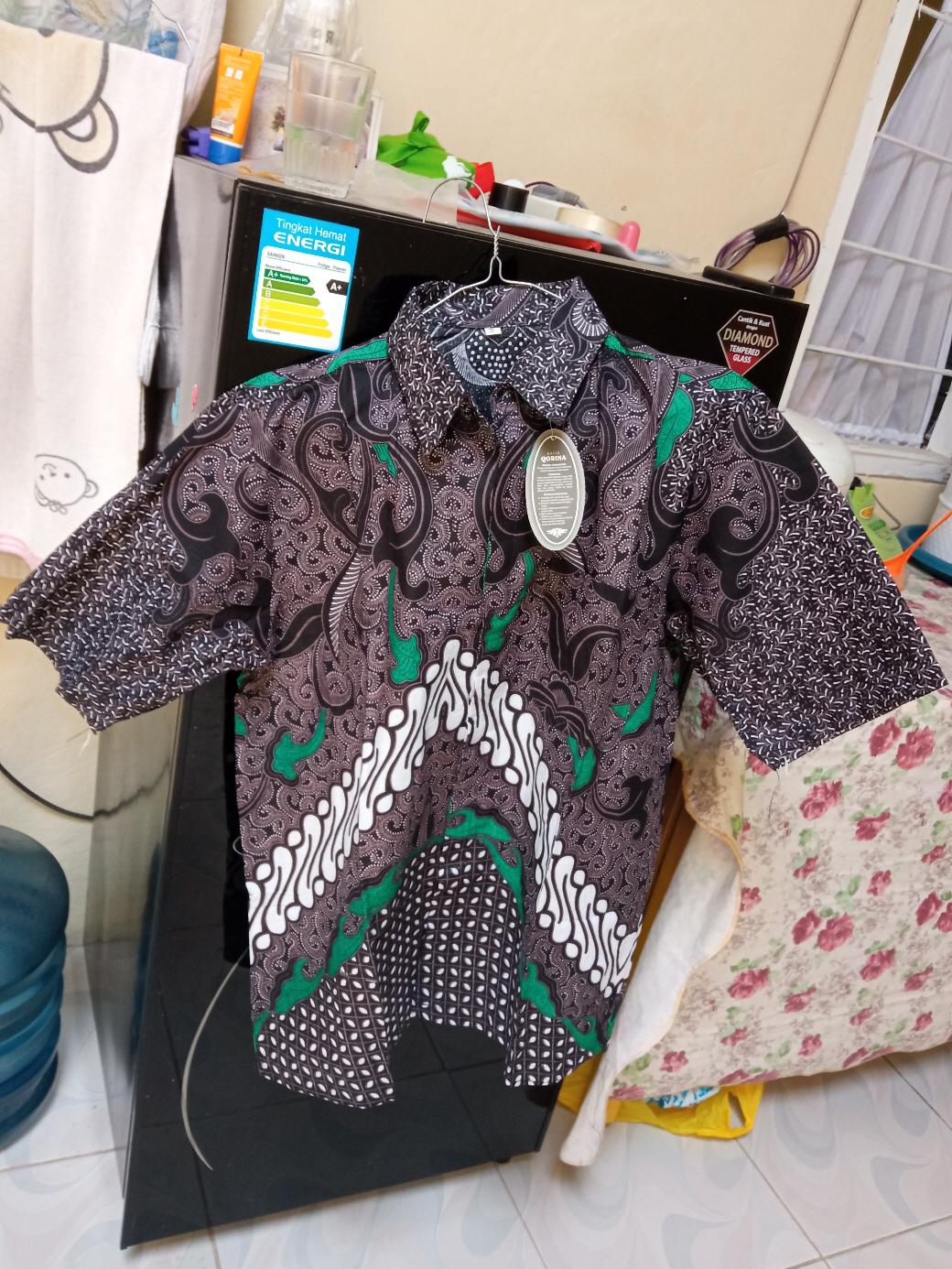 Batik Jumbo Big Size Jumbo Xxl Xxxl 3l 4l 5l Murah Batik Jumbo Kemeja<br />m,l,xl,xxl,xxxl,xxxxl,xxxxxl