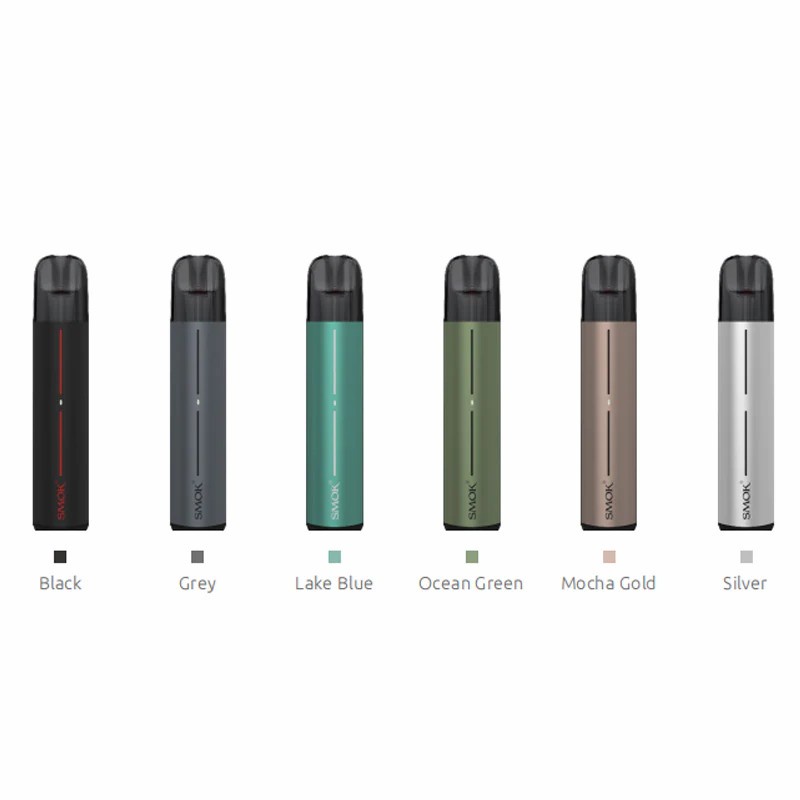 SMOK SOLUS 2 POD KIT 700MAH - SOLUS 2 KIT - POD SMOK SOLUS 2 AUTHENTIC