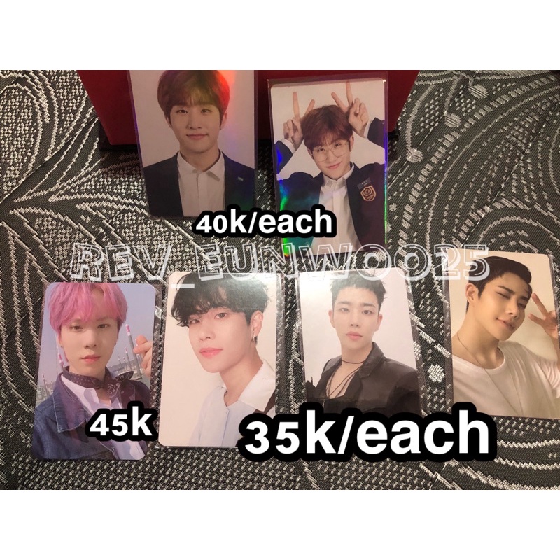 Photocard (PC) Astro