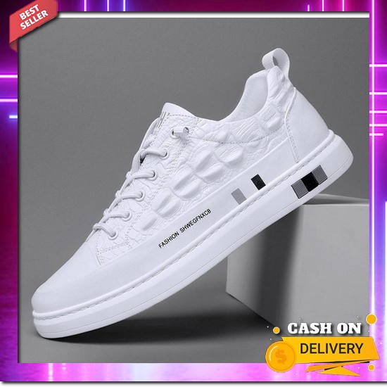 Winner Sepatu Sneakers Hitam Sekolah Bata Power Original Sepatu Sneakers Pria Import Running Sepatu 