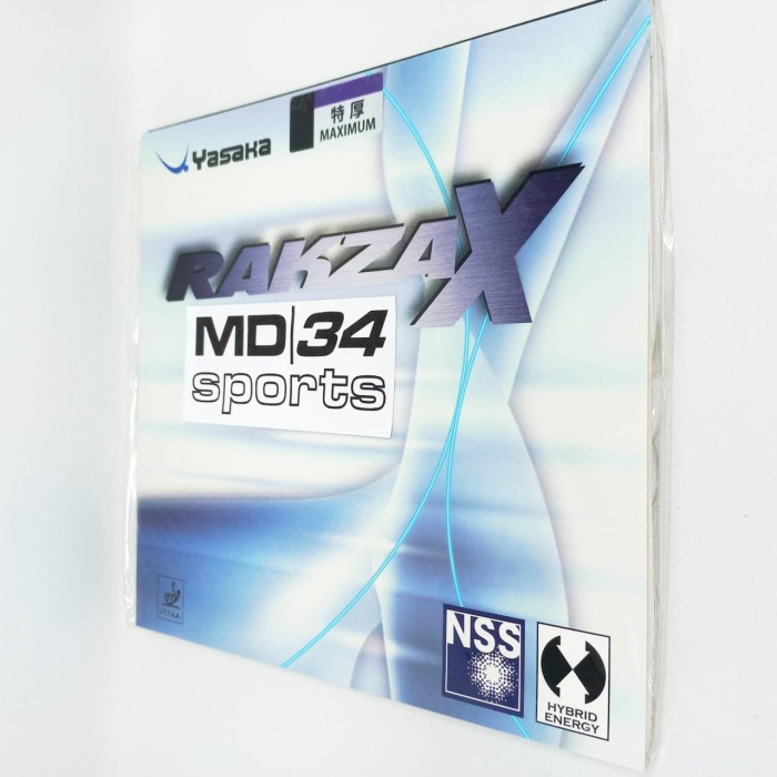 YASAKA RAKZA X - Hitam, MAX