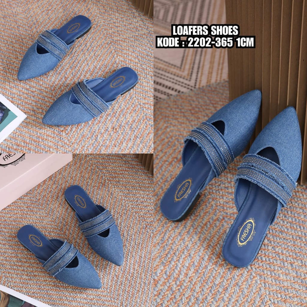 NEW LOAFERS SHOES  2202-365