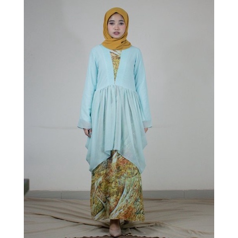 LATIFAH DRESS - SHASMIRA