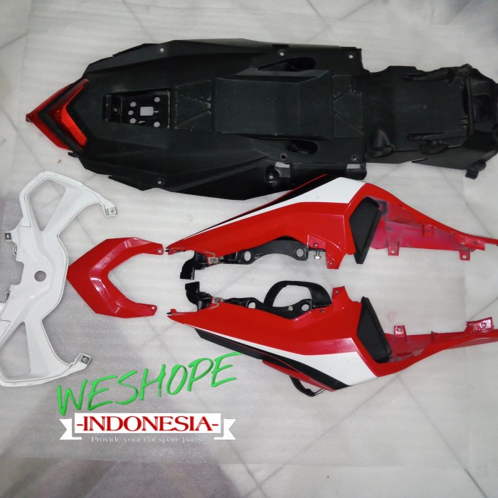 {ElvinaStore} body set belakang cbr 250rr Murah