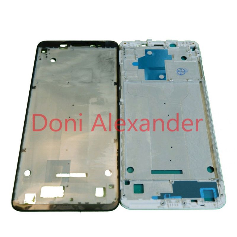 FRAME LCD TULANG TENGAH TATAKAN LCD XIAOMI REDMI NOTE 5 PRO / REDMI NOTE 5 ORIGINAL